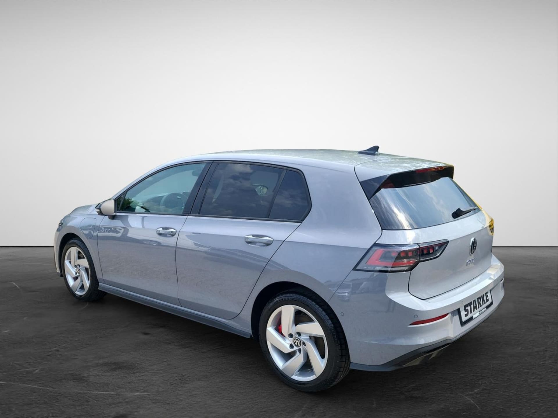 Volkswagen Golf GTE