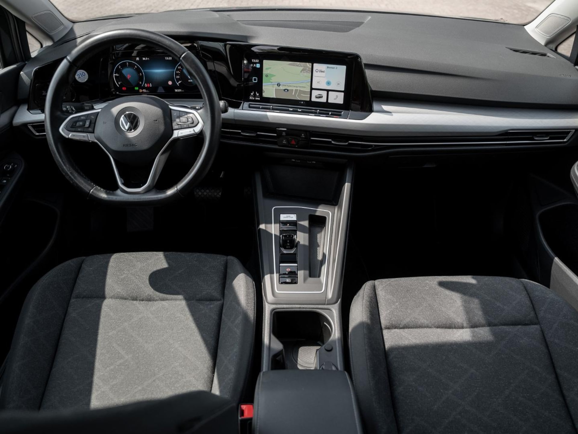 Volkswagen Golf Variant Life