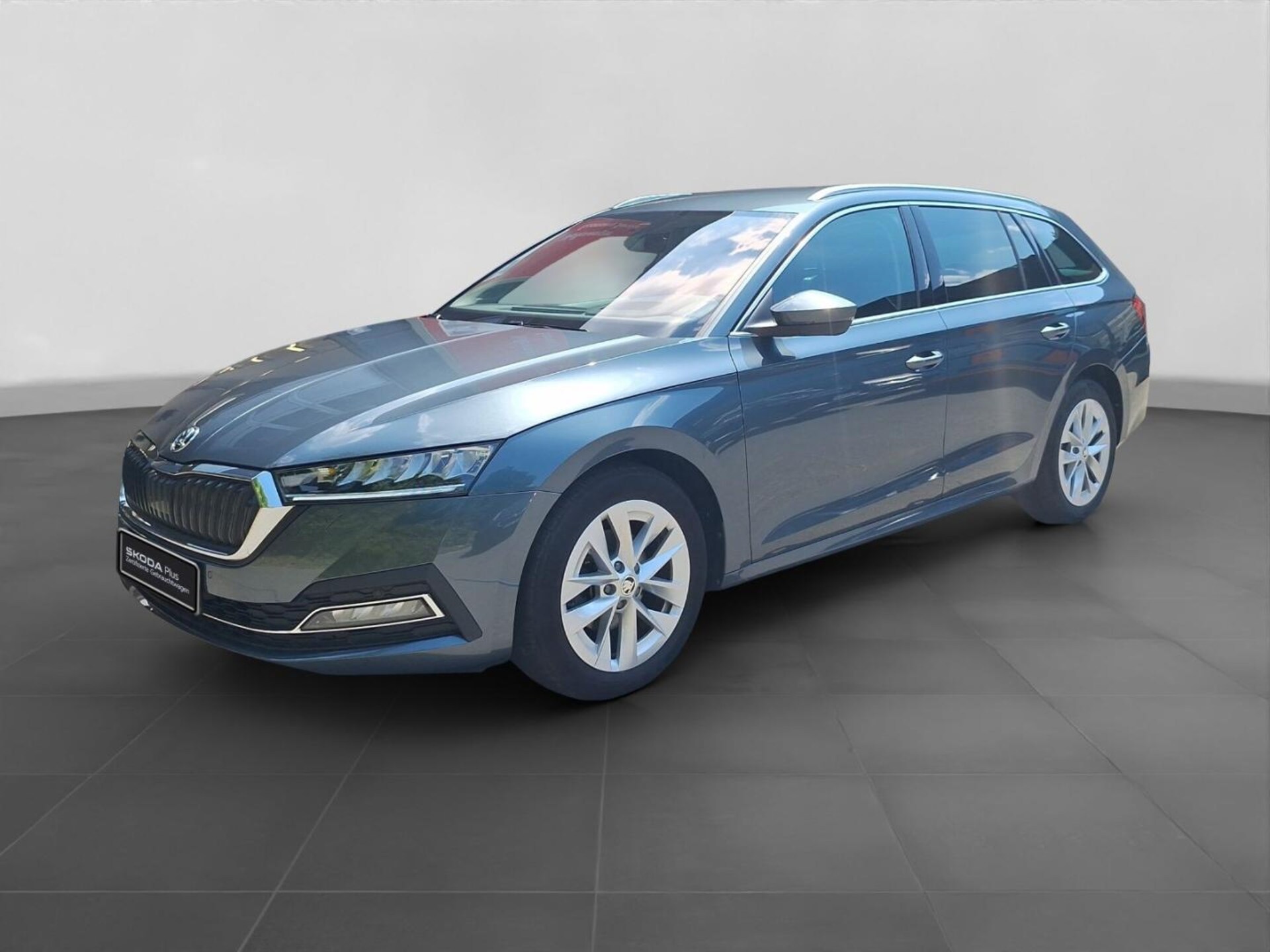 Skoda Octavia Combi Style