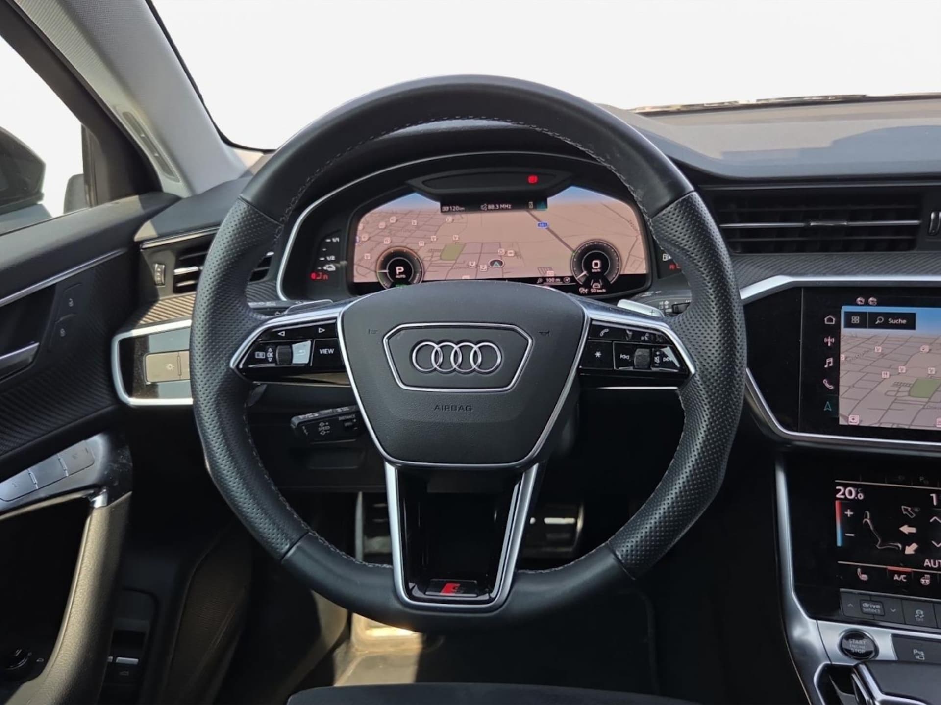 Audi A6 Avant TFSI e Sport