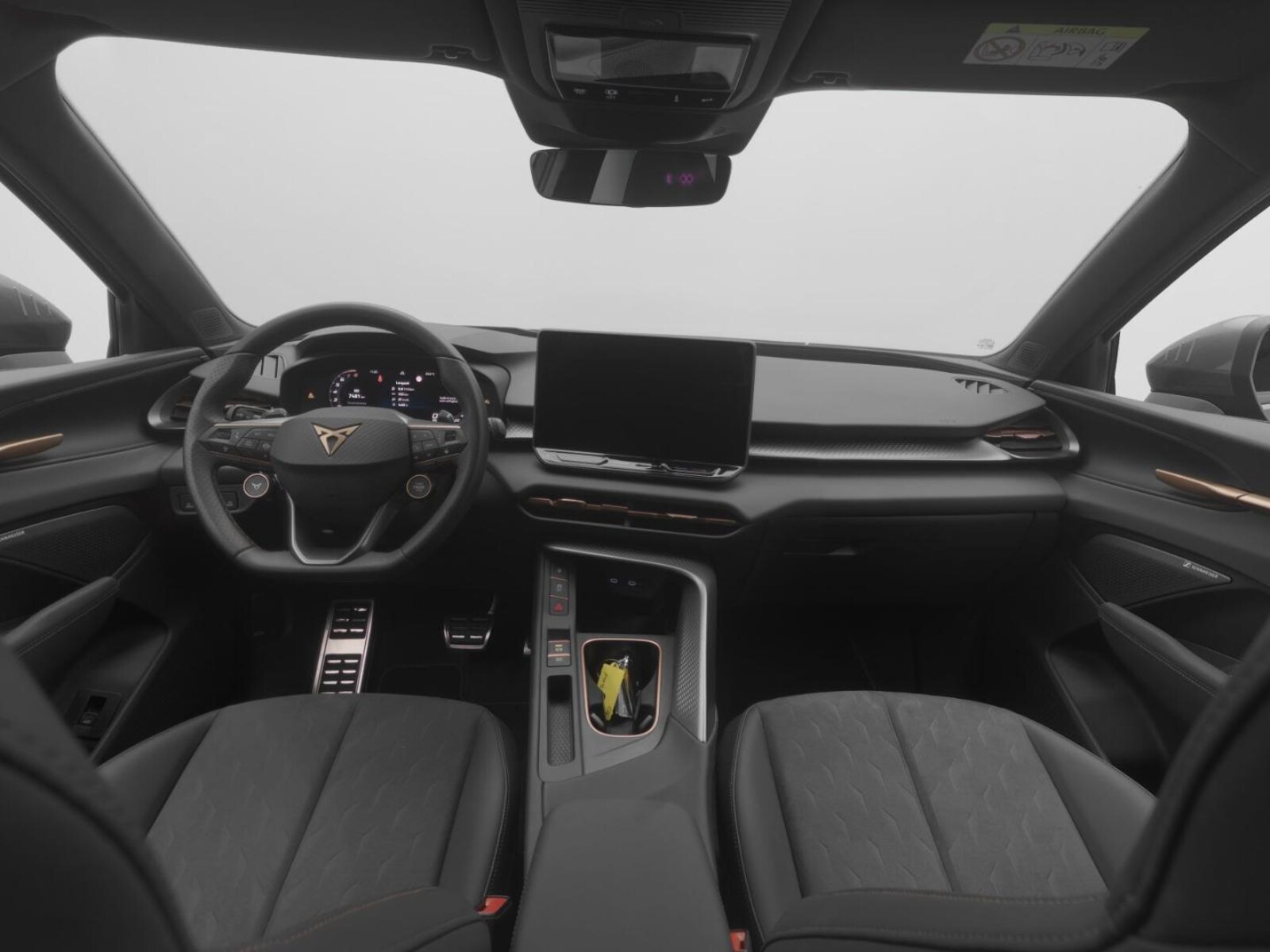 CUPRA Terramar – Bild 4