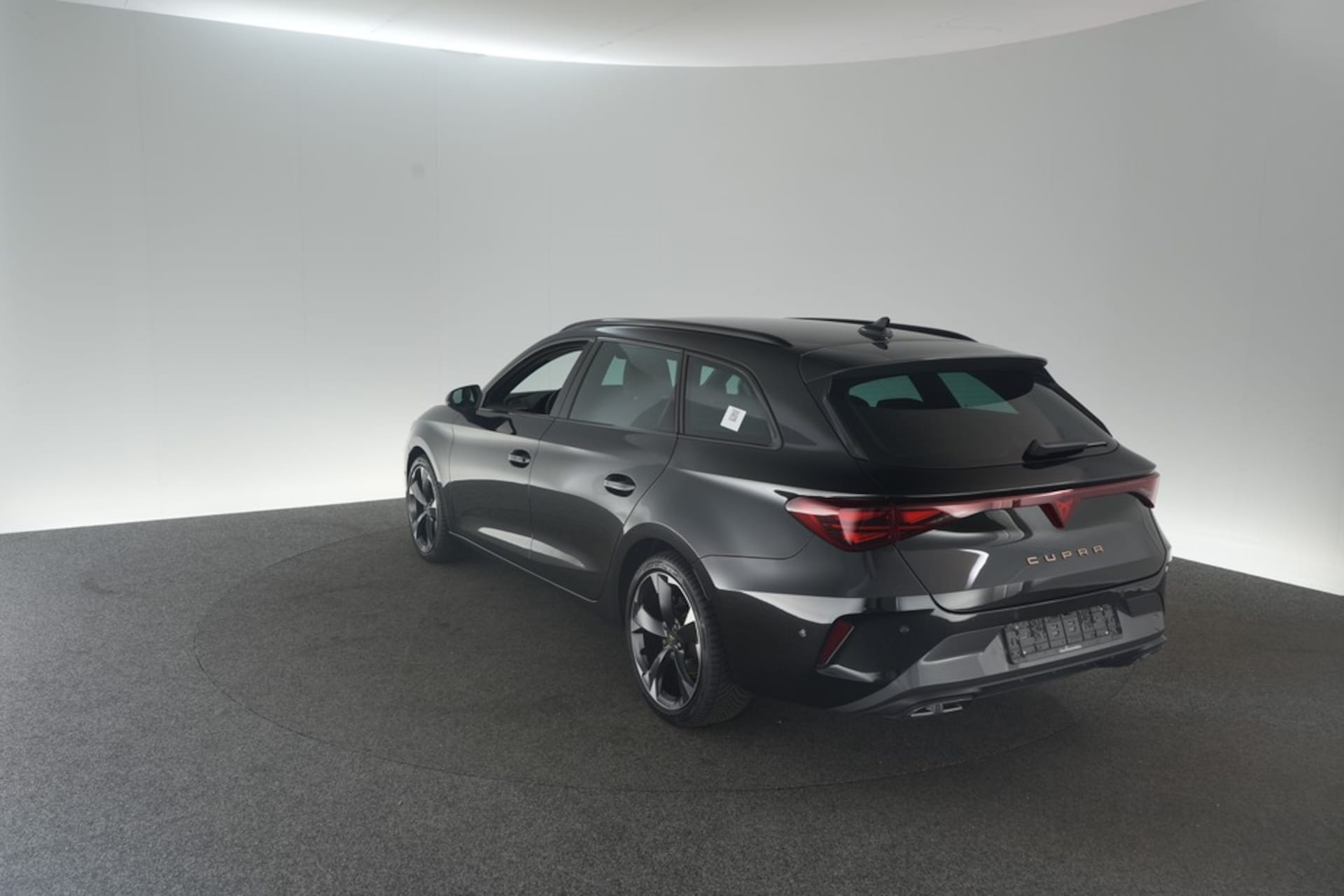CUPRA Leon Sportstourer
