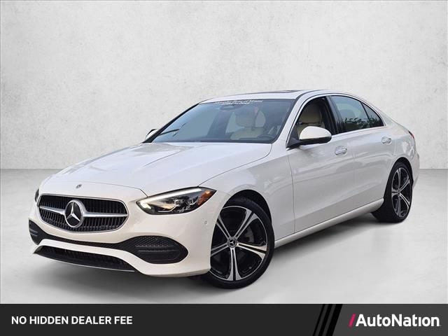 2024 Mercedes-Benz C 300
