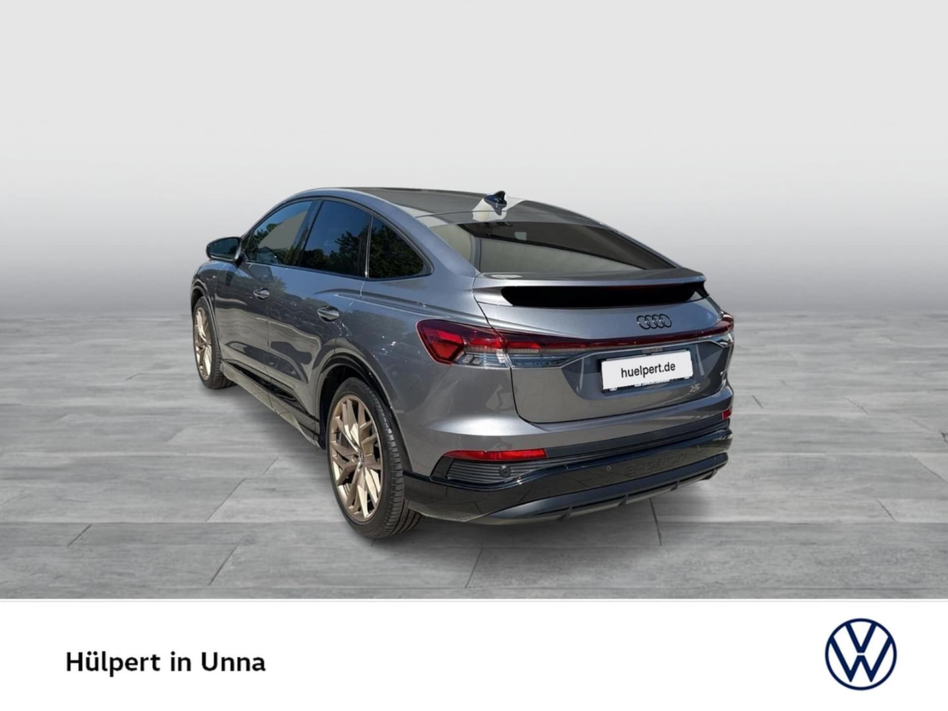 Audi Q4 Sportback e-tron