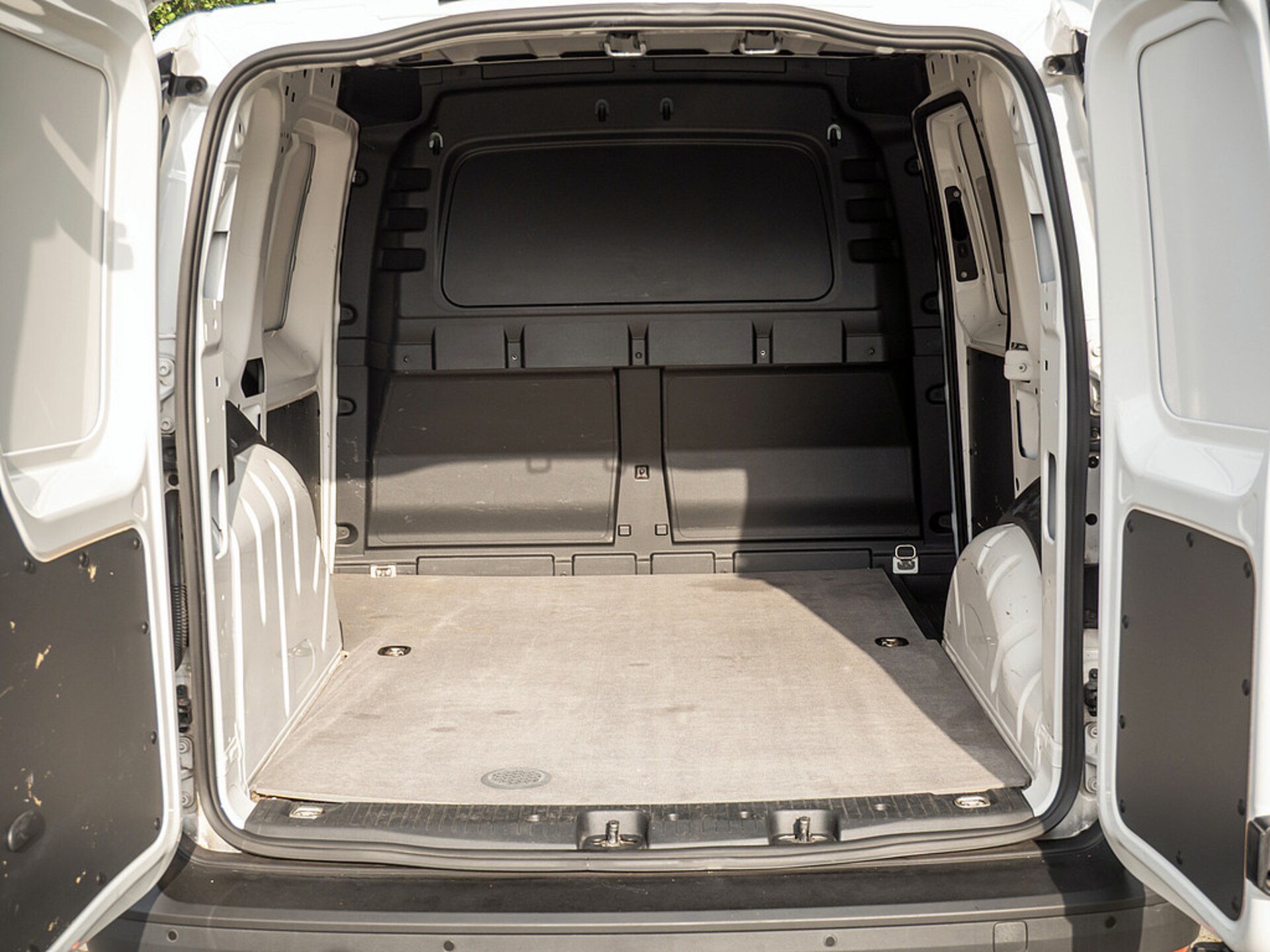 Volkswagen Caddy Cargo