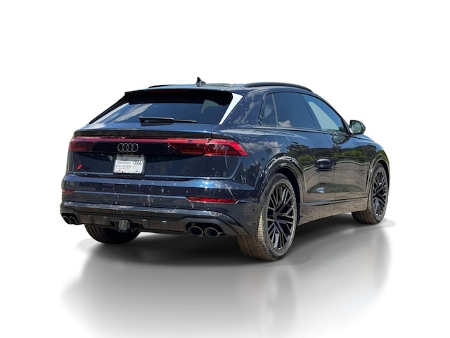 2026 Audi SQ8