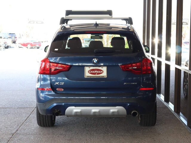 2019 BMW X3