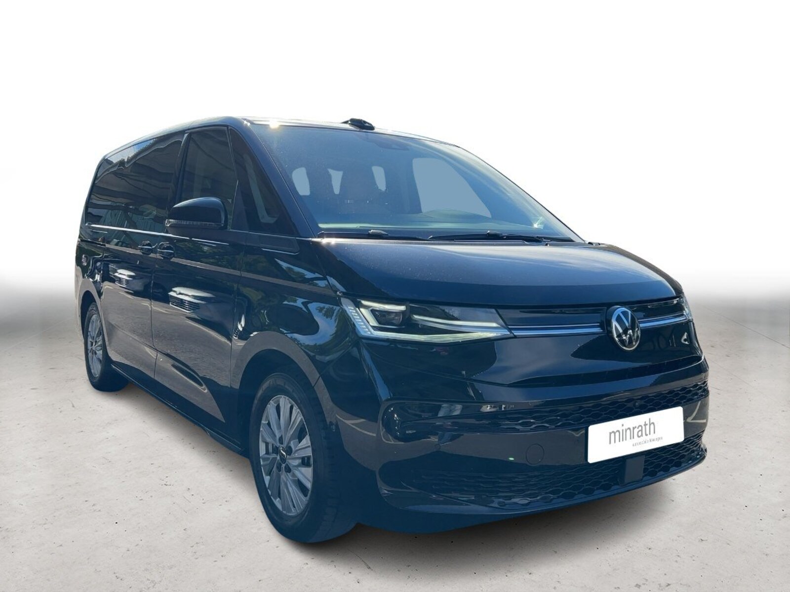Volkswagen Multivan Langversion – Bild 6