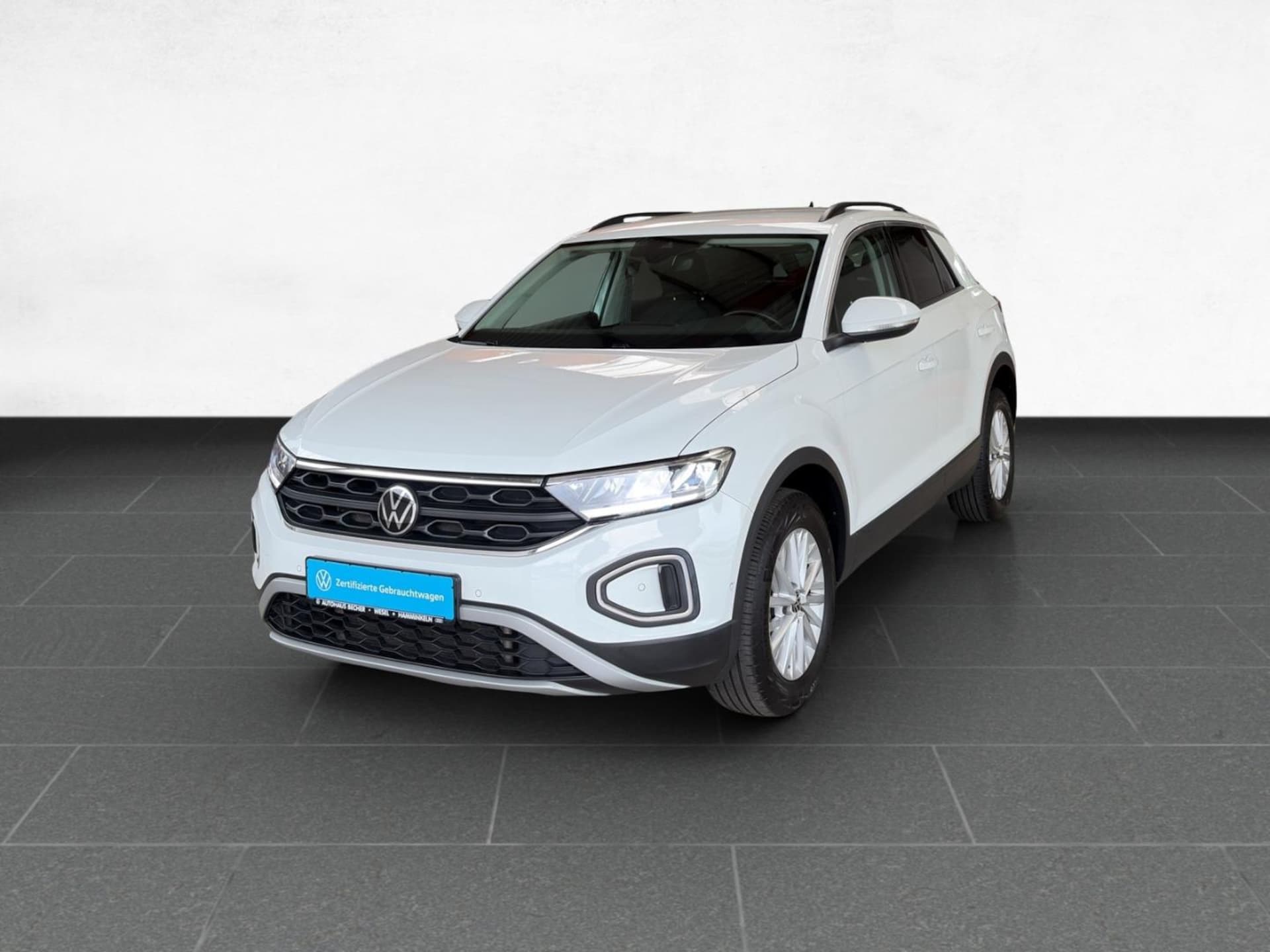 Volkswagen T-Roc Life