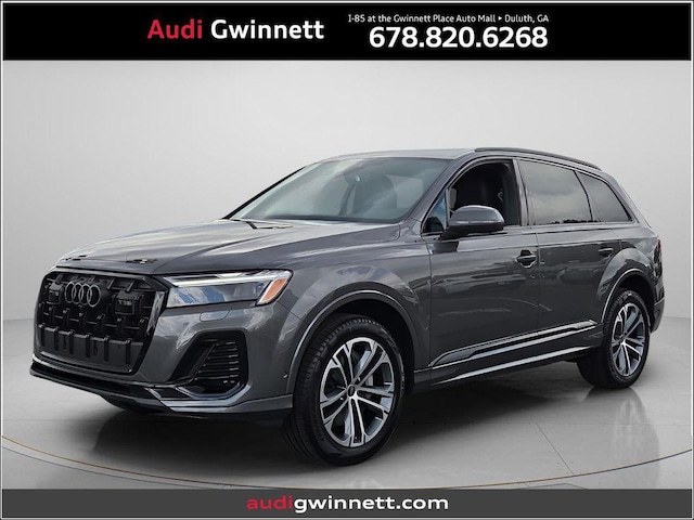 2026 Audi Q7