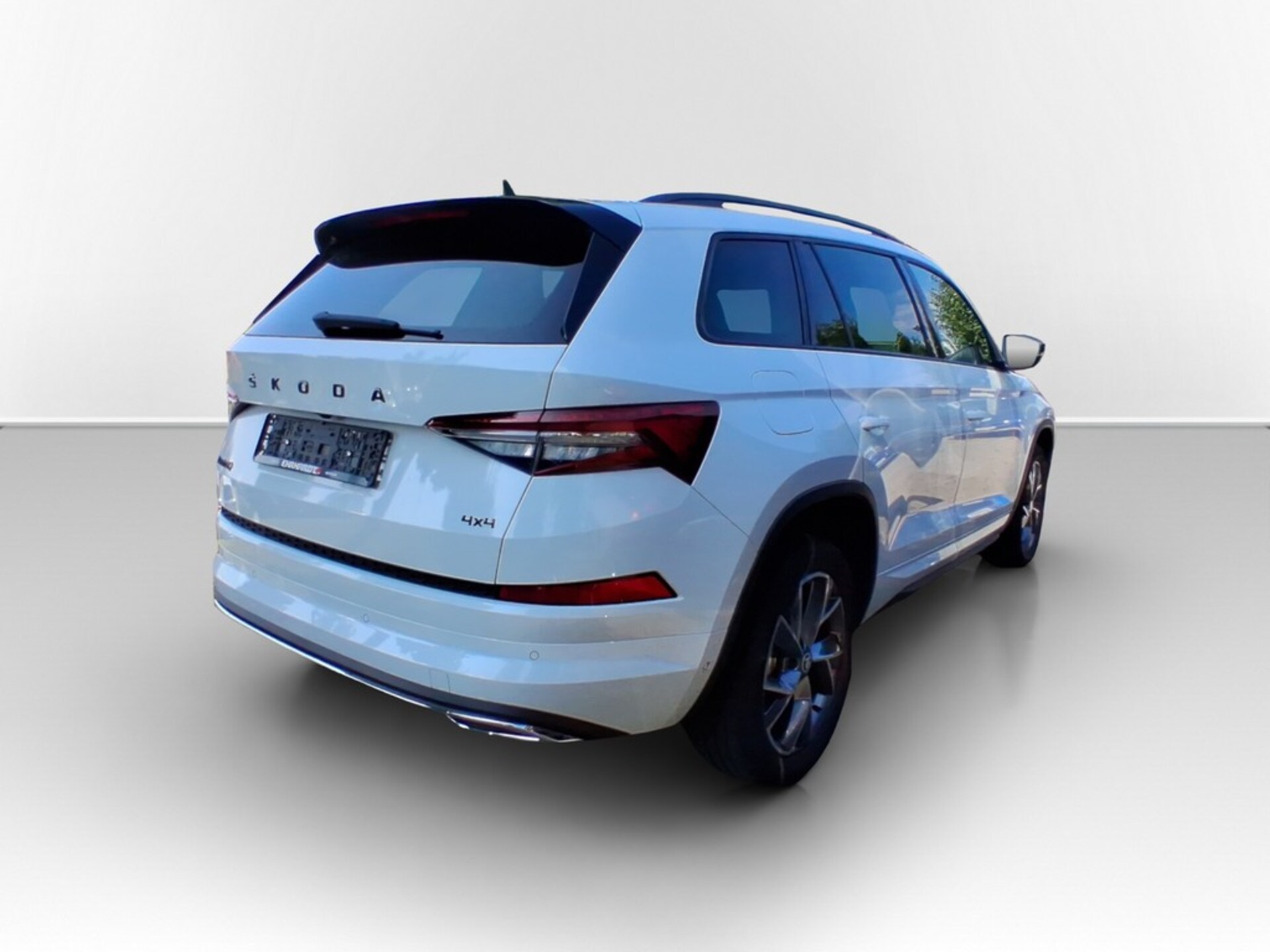 Skoda Kodiaq Sportline