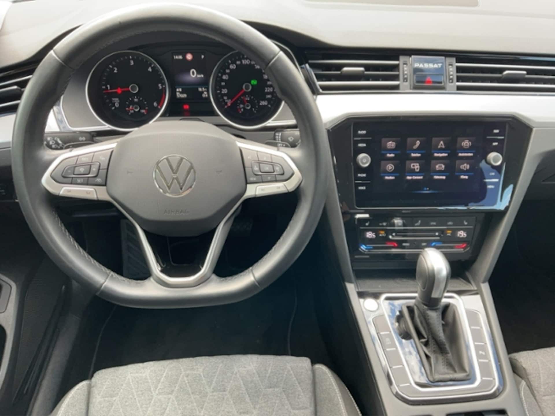 Volkswagen Passat Variant Business