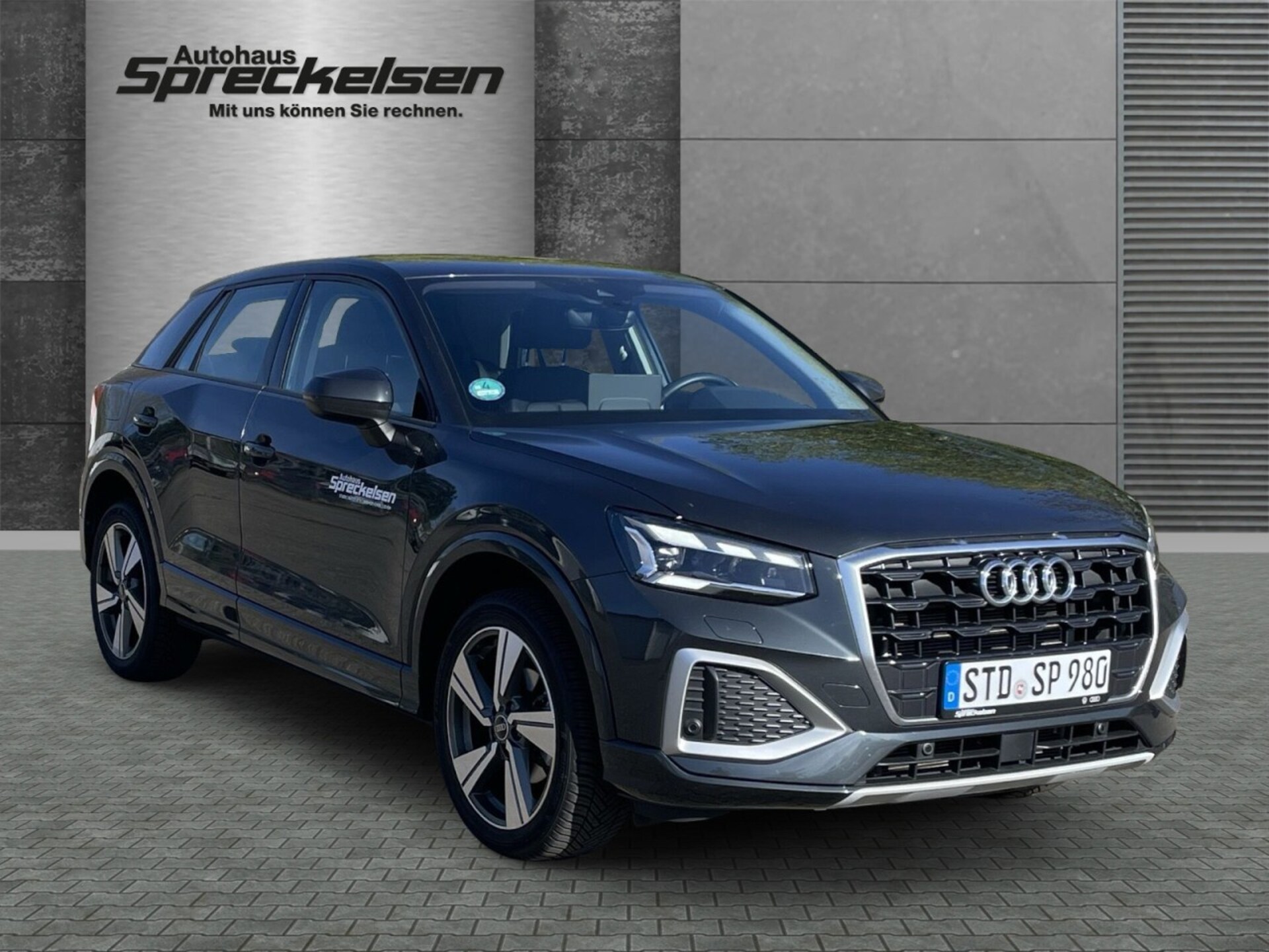 Audi Q2 Advanced