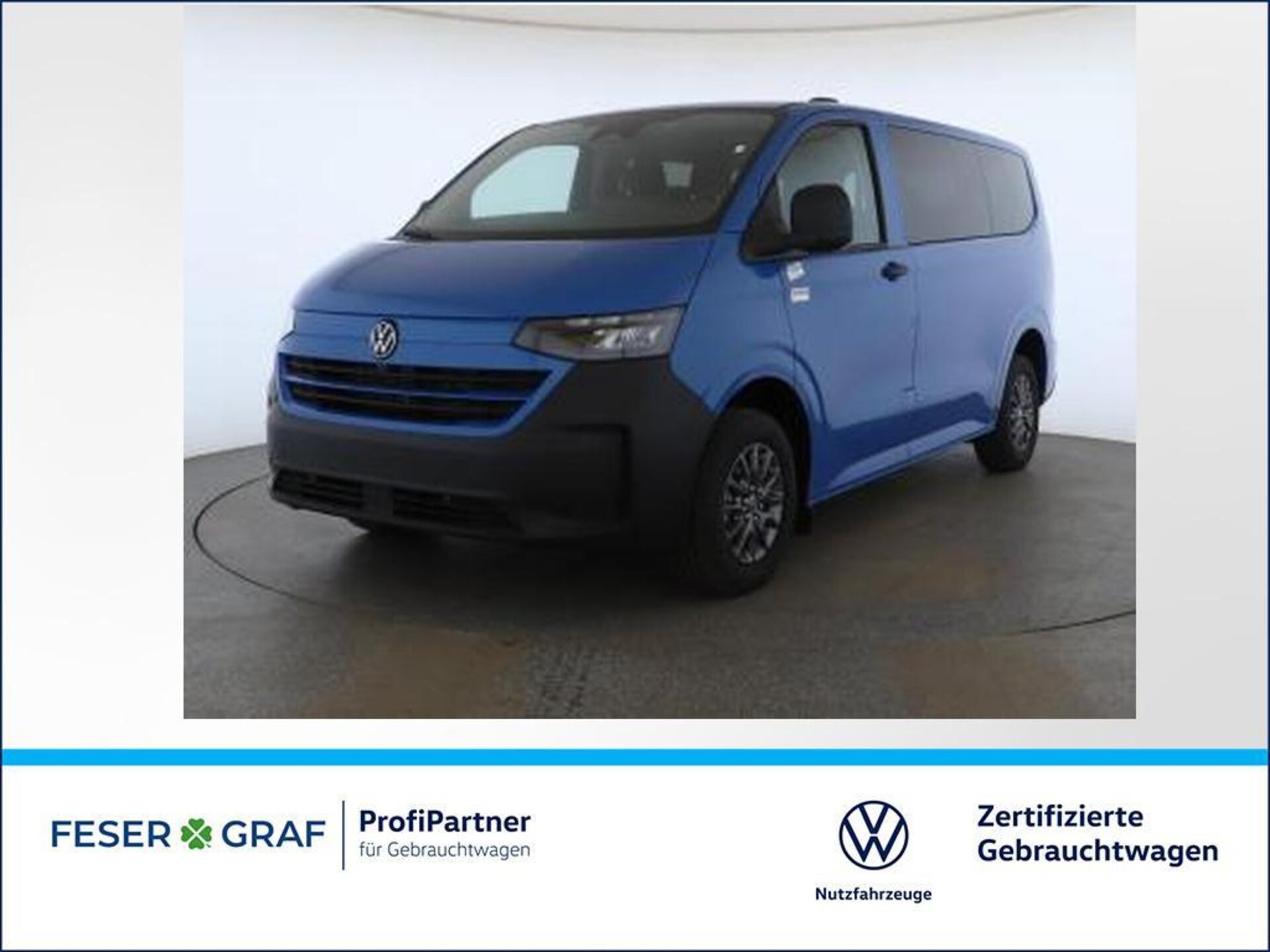 Volkswagen Transporter Kombi kurzer Radstand