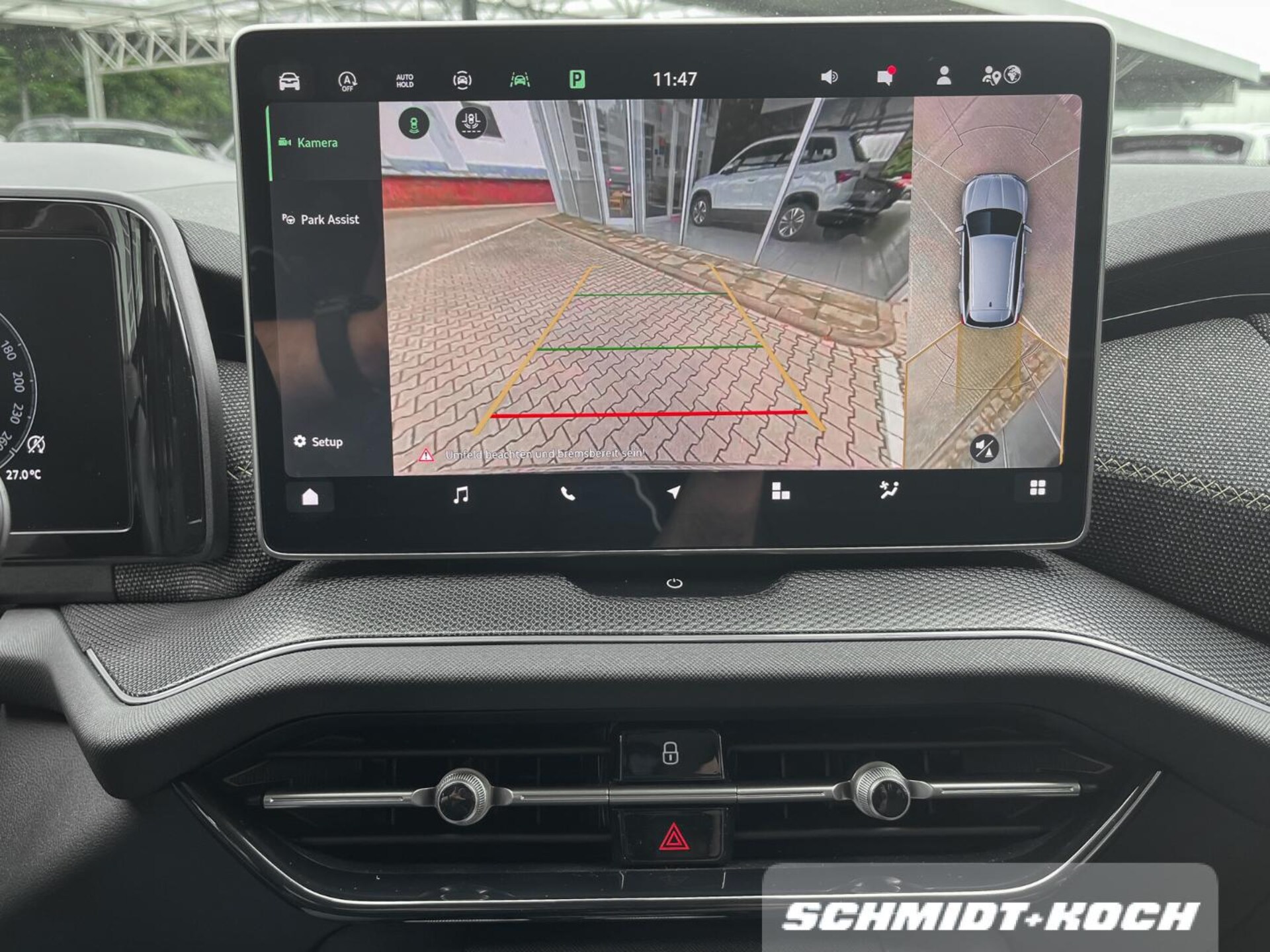Skoda Kodiaq Selection