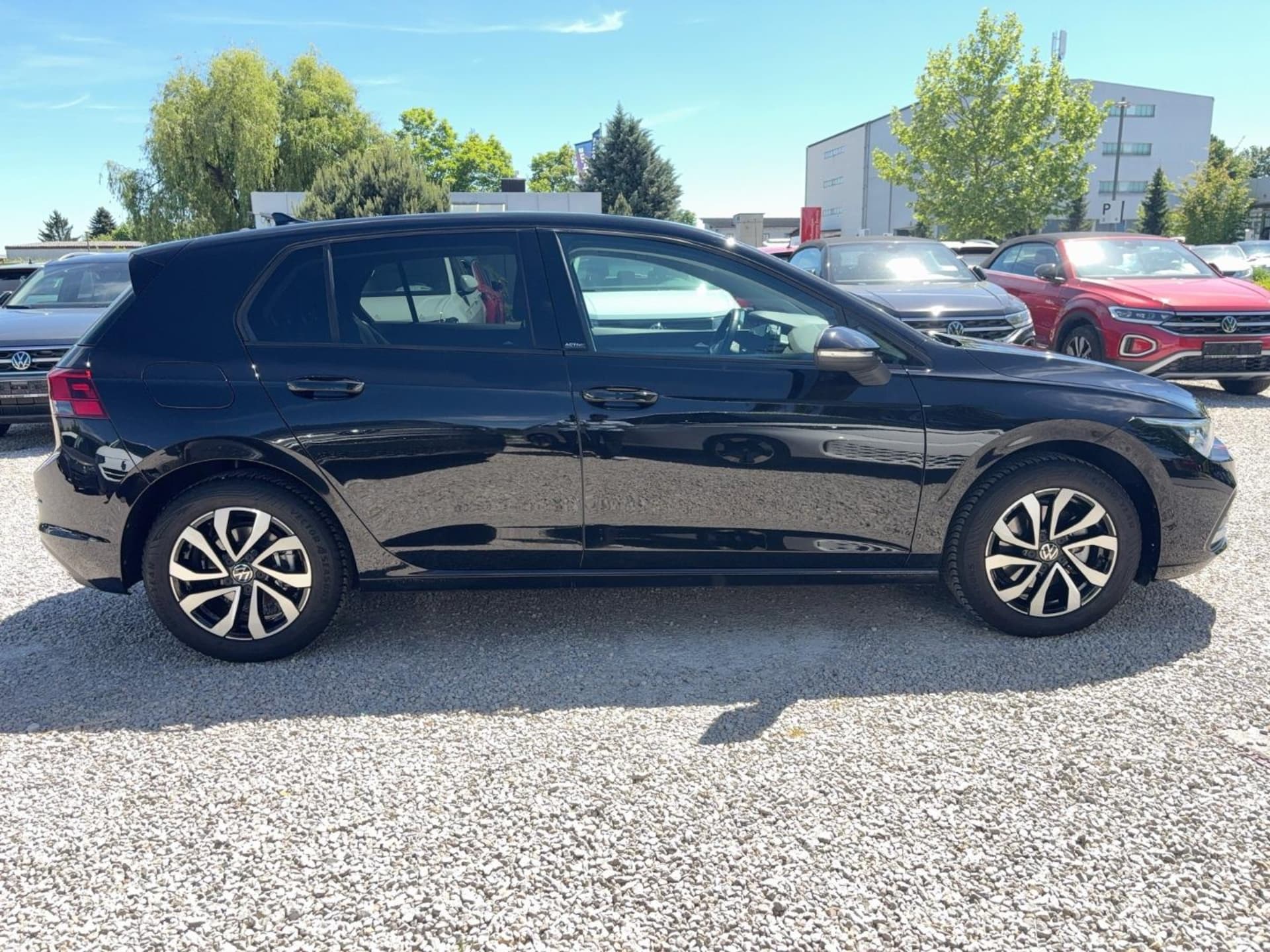 Volkswagen Golf Active
