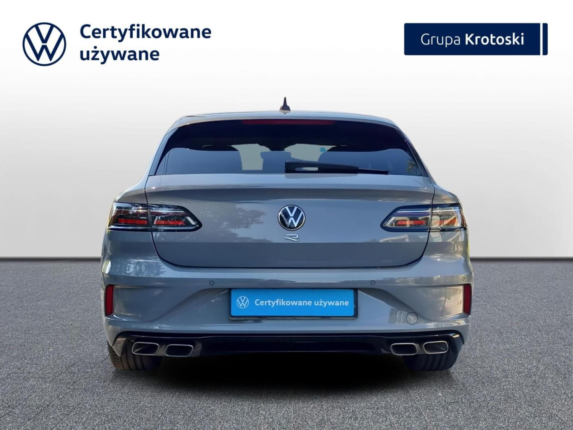 Volkswagen Arteon Shooting Brake R