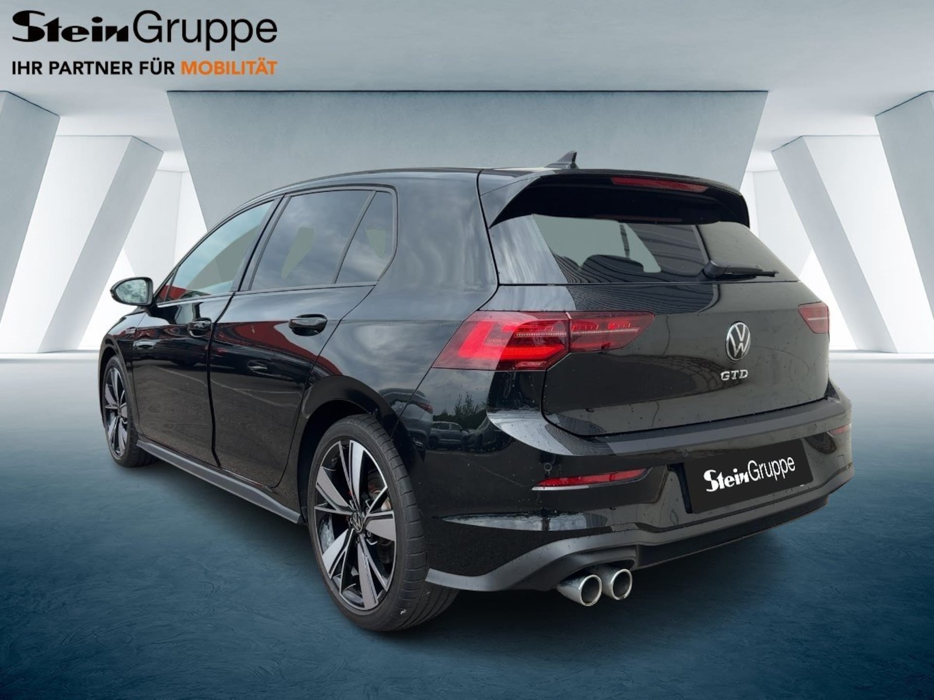 Volkswagen Golf GTD