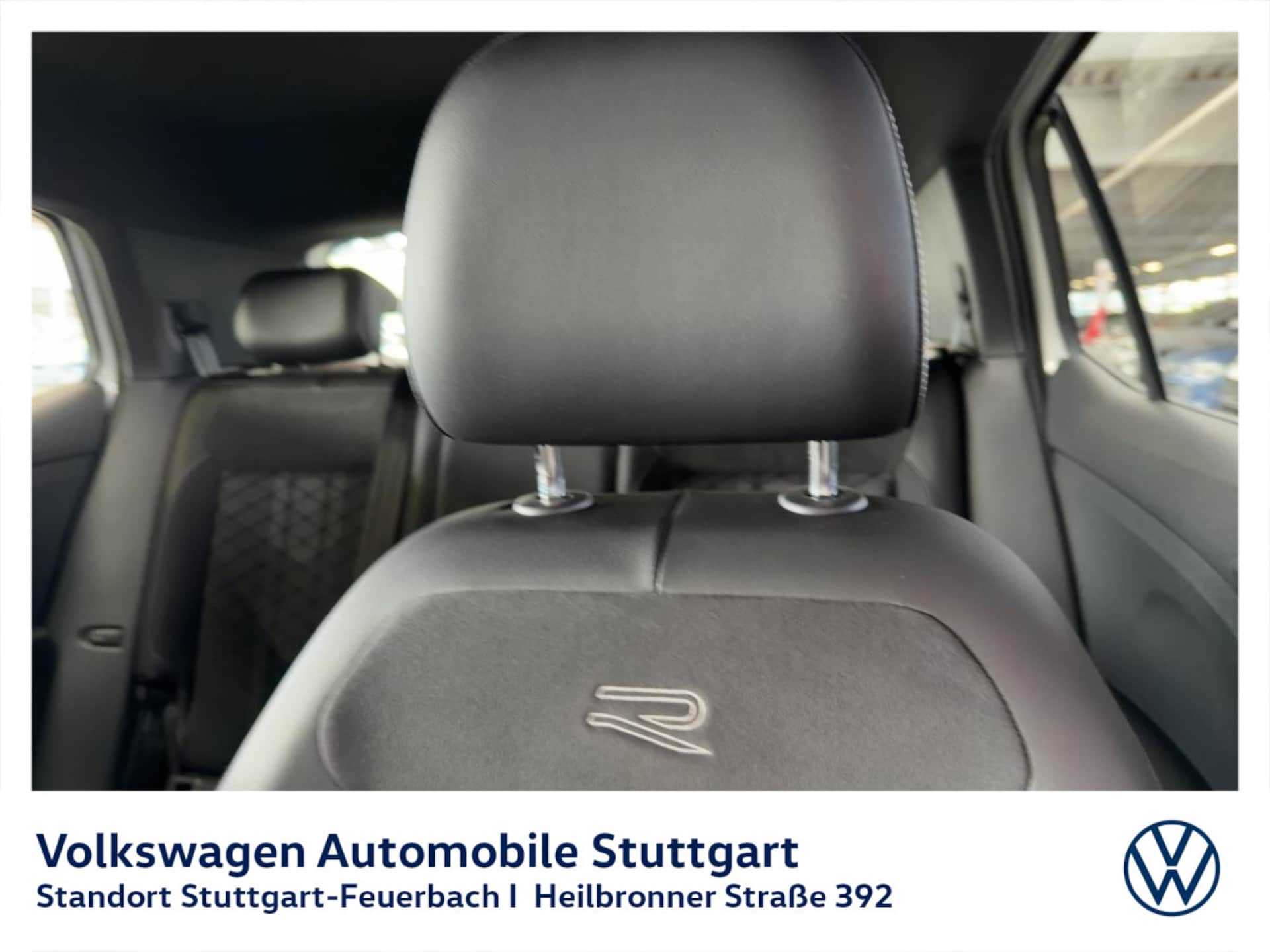 Volkswagen T-Cross R-Line