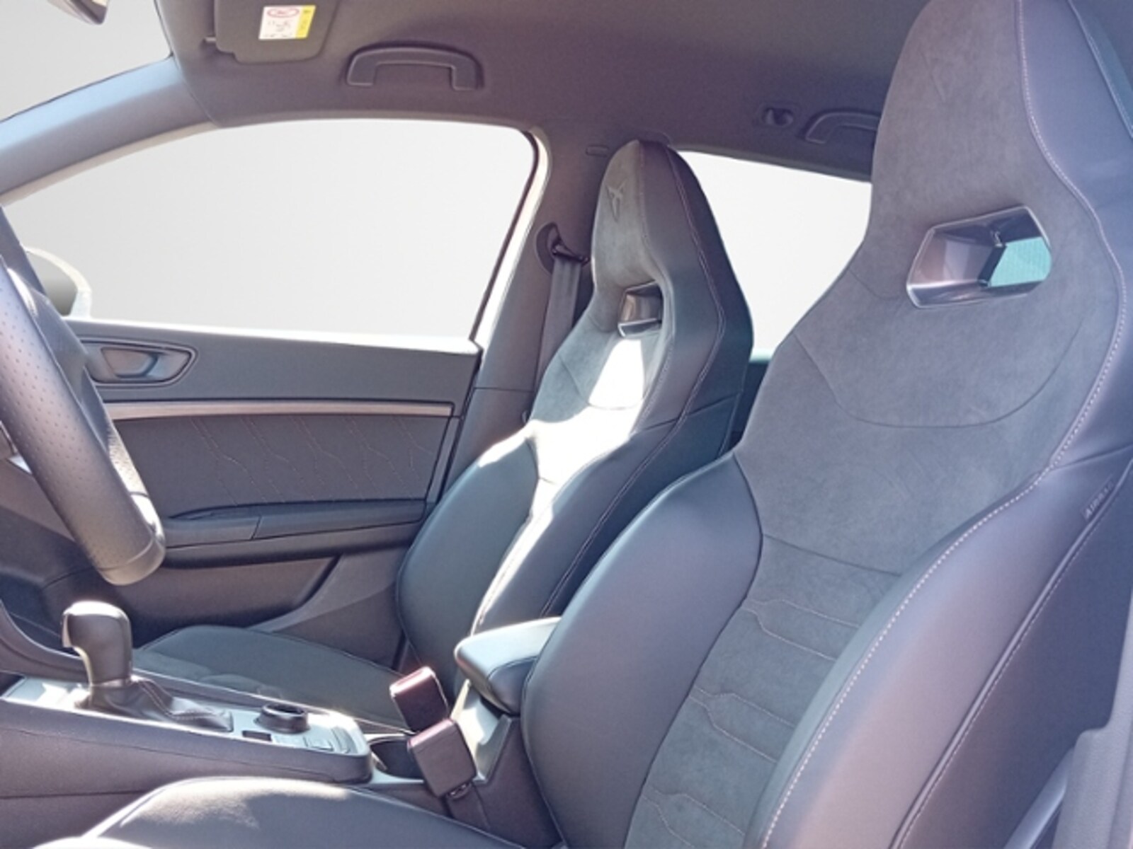 CUPRA Ateca – Bild 12