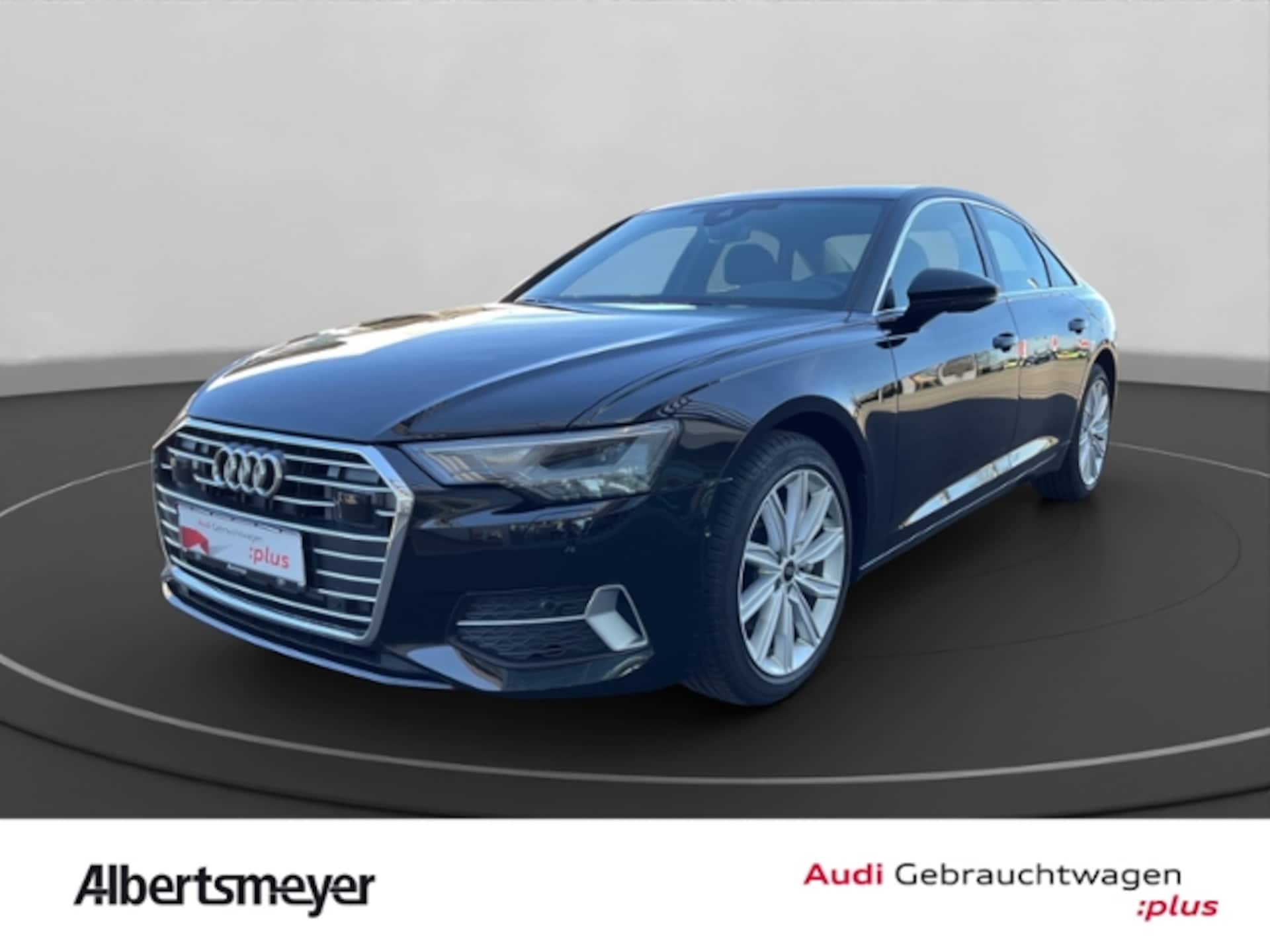 Audi A6 Limousine advanced