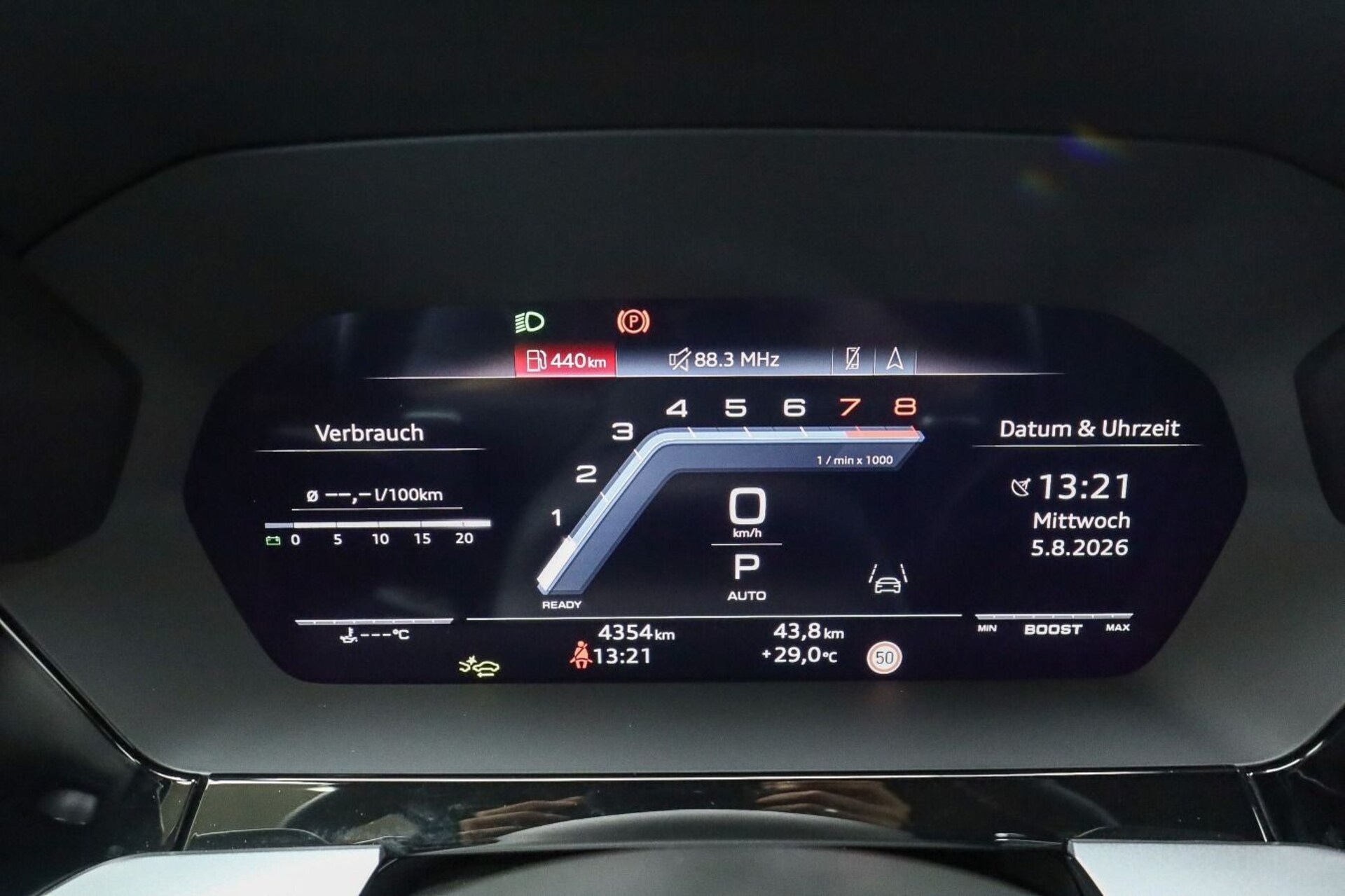 Audi S3 Sportback