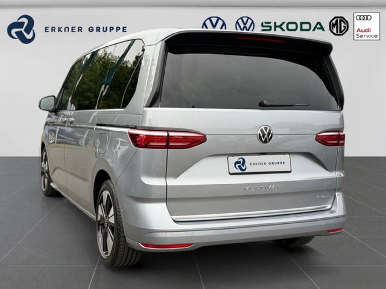 Volkswagen Multivan – Bild 3