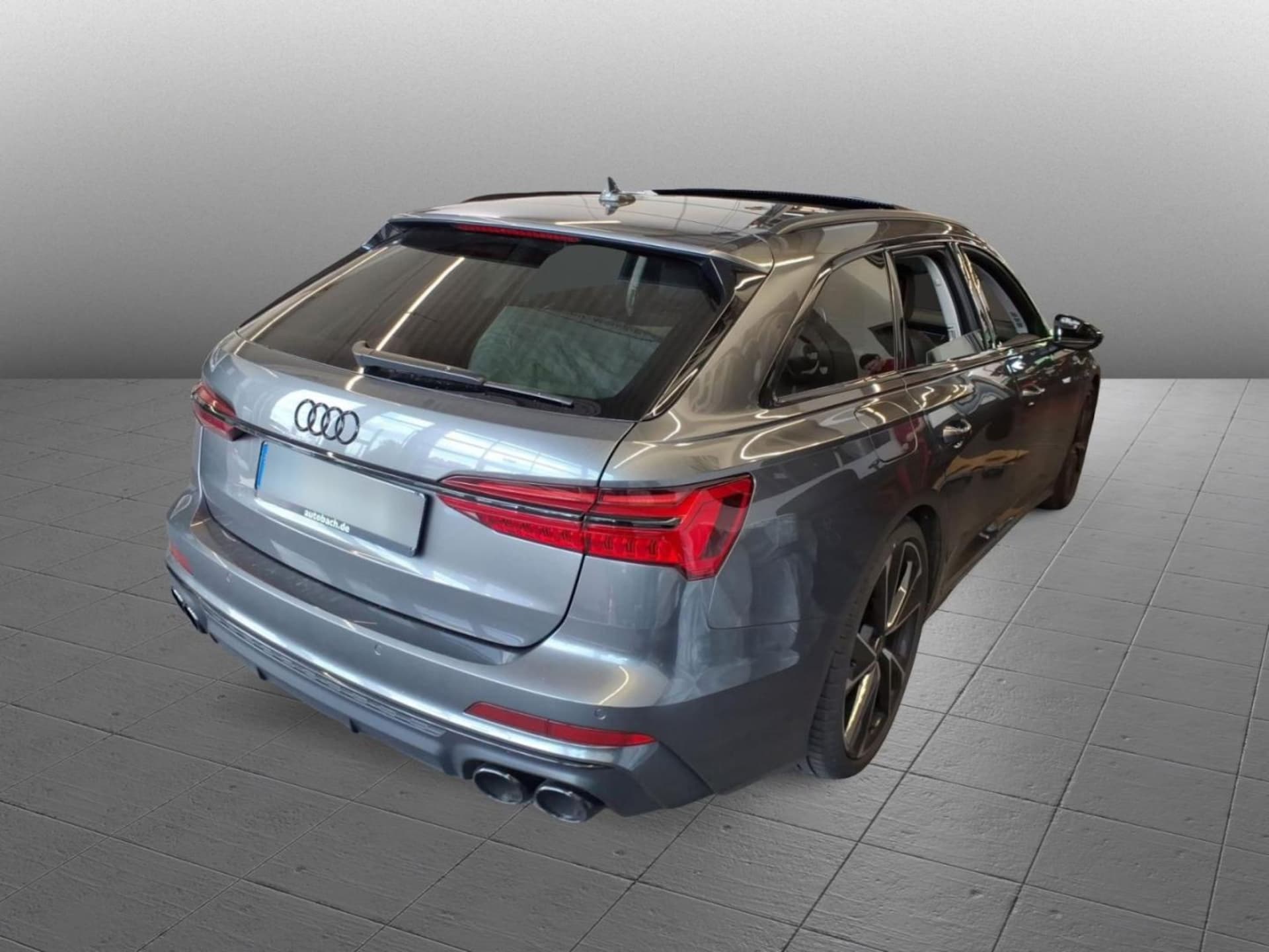 Audi S6 Avant