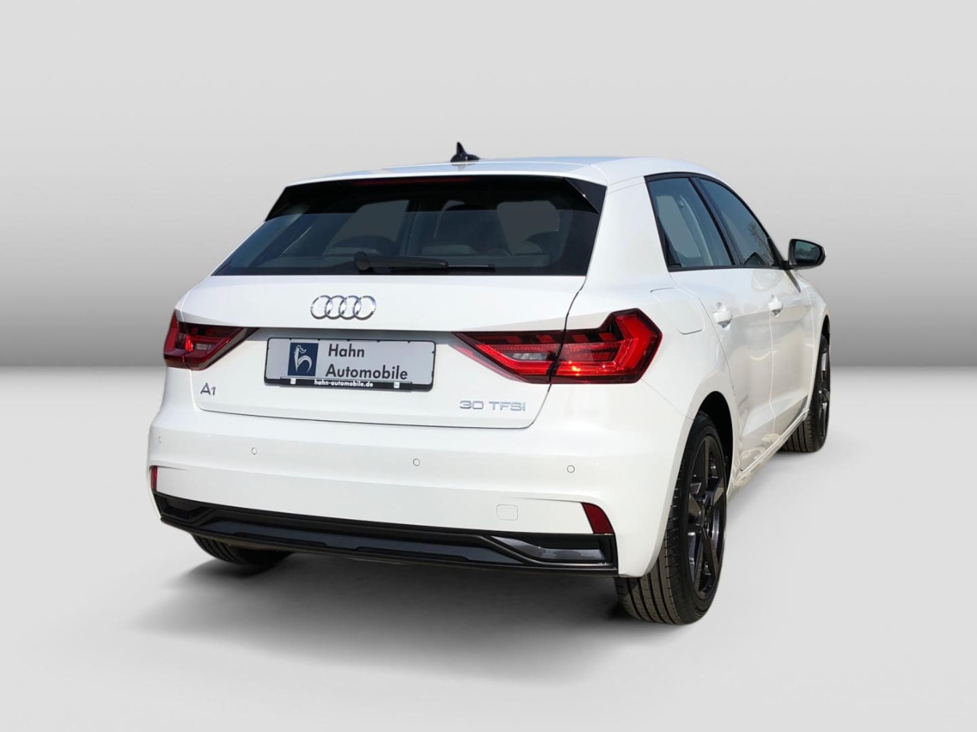 Audi A1 Sportback Advanced