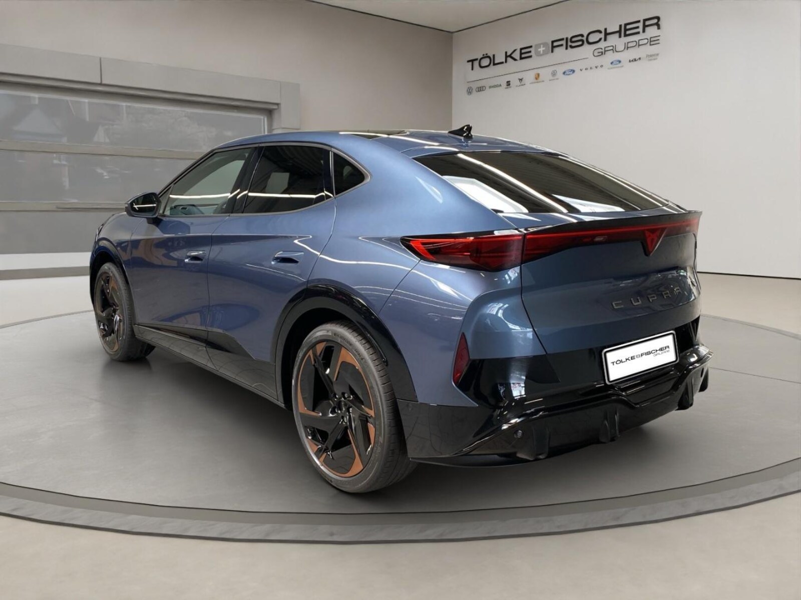CUPRA Tavascan – Bild 4