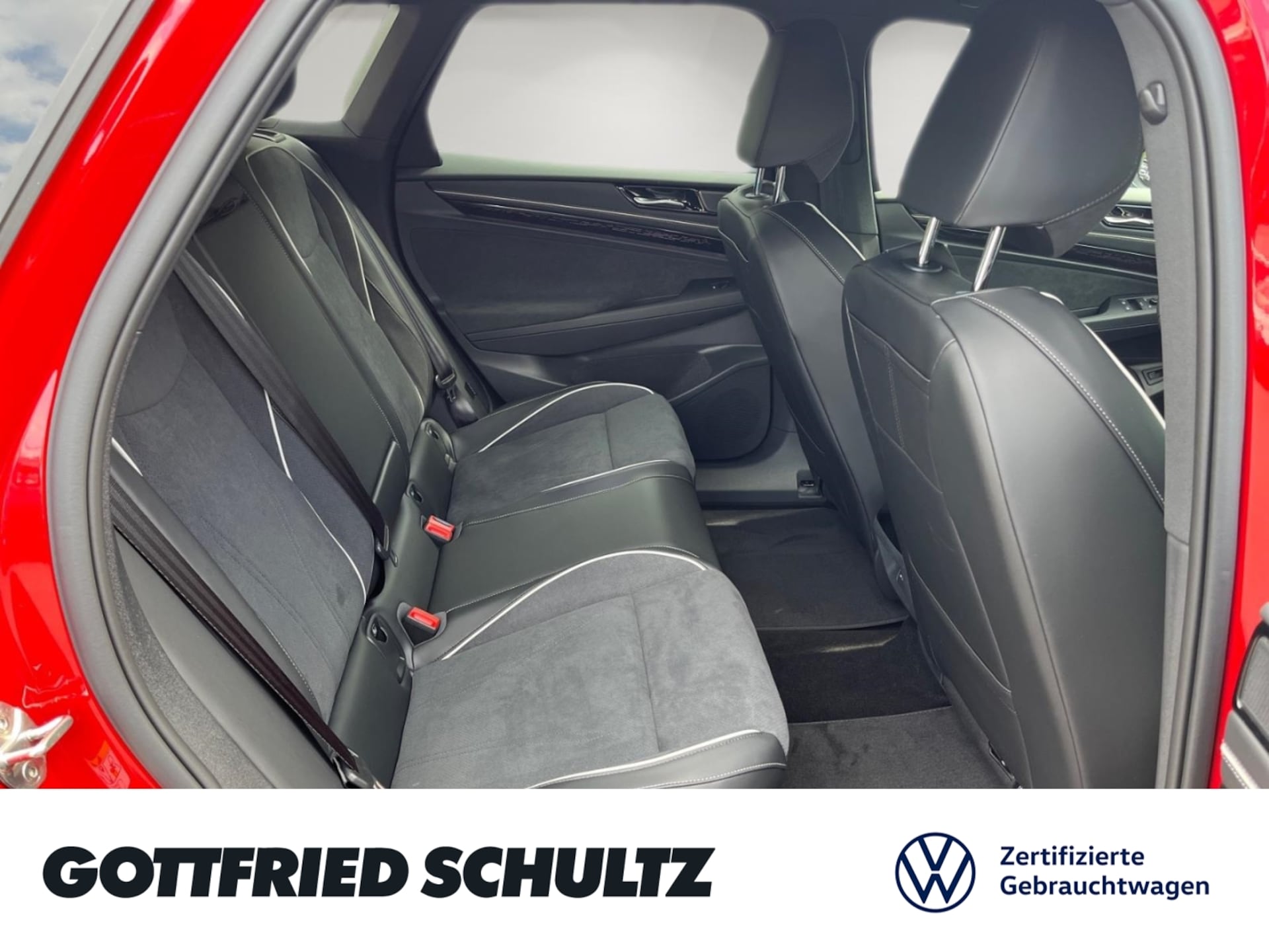 Volkswagen ID.7 Tourer Pro S