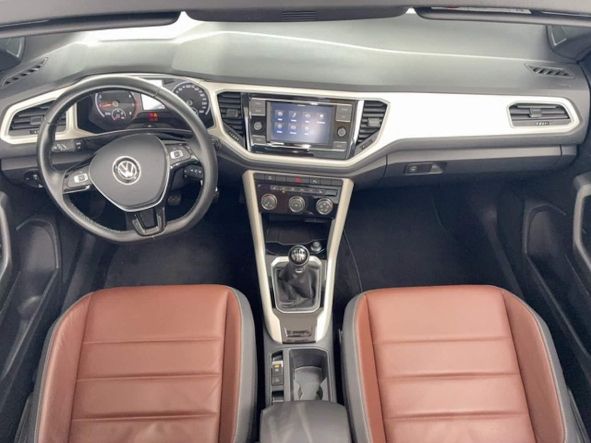 Volkswagen T-Roc Cabriolet Style