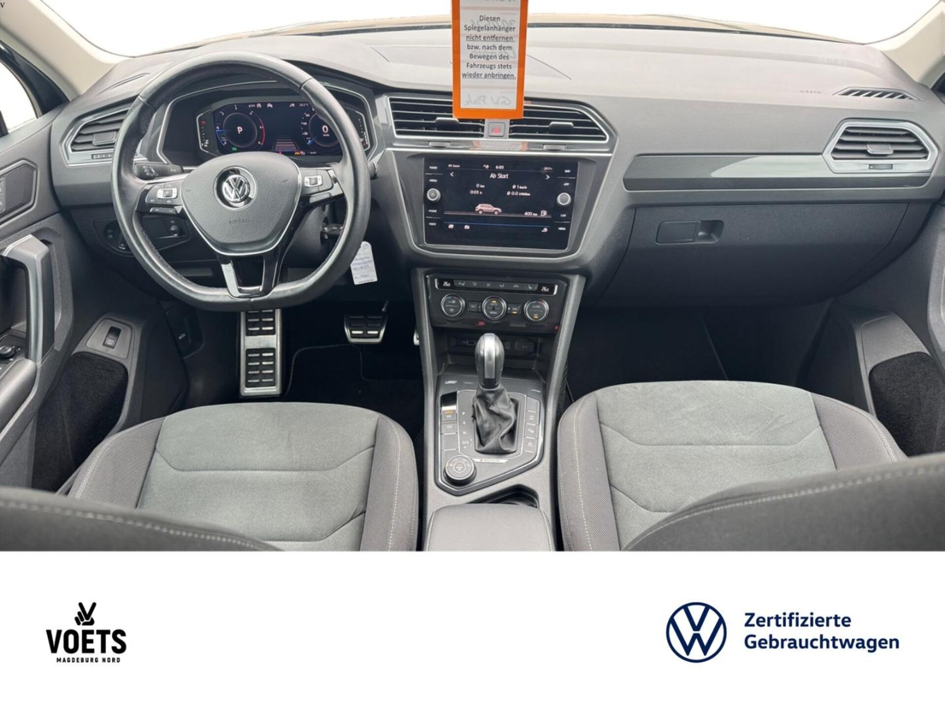 Volkswagen Tiguan Highline