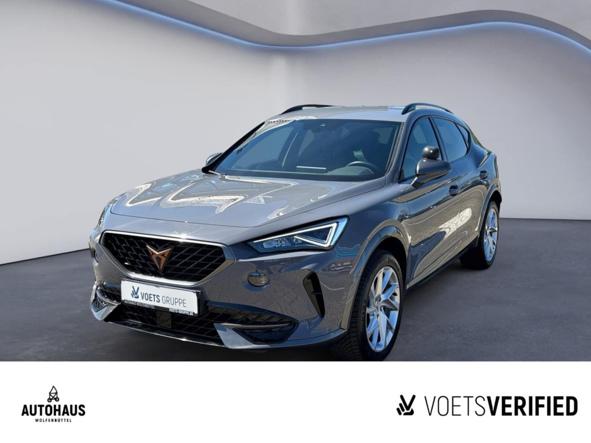 CUPRA Formentor