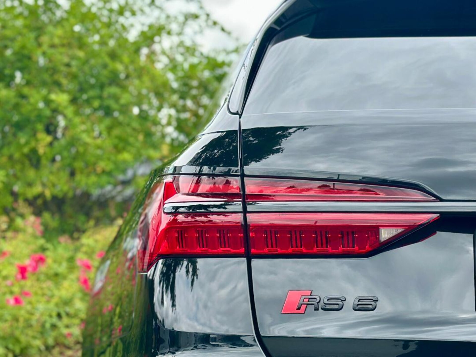 Audi RS 6 Avant performance