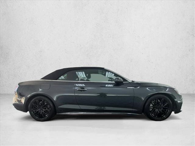 2022 Audi A5 Cabriolet