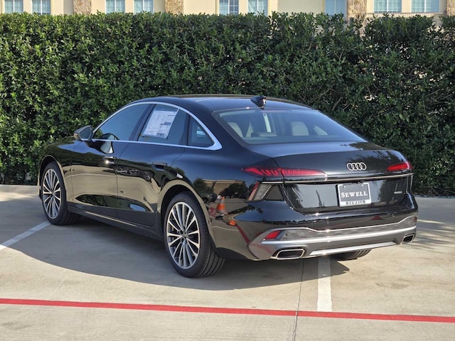 2026 Audi A6 Sedan