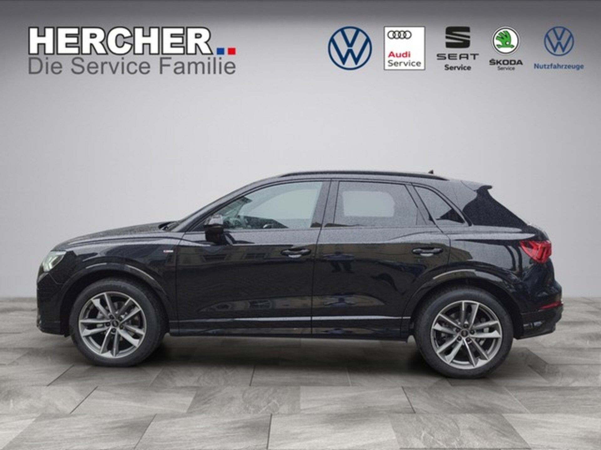 Audi Q3 SUV S line