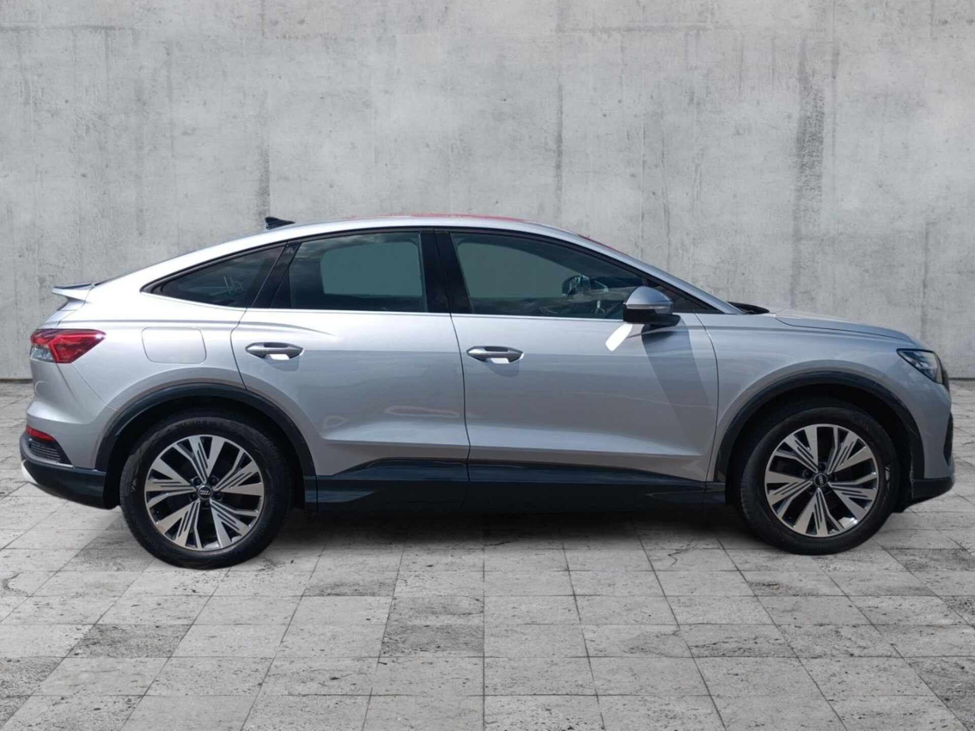 Audi Q4 Sportback e-tron