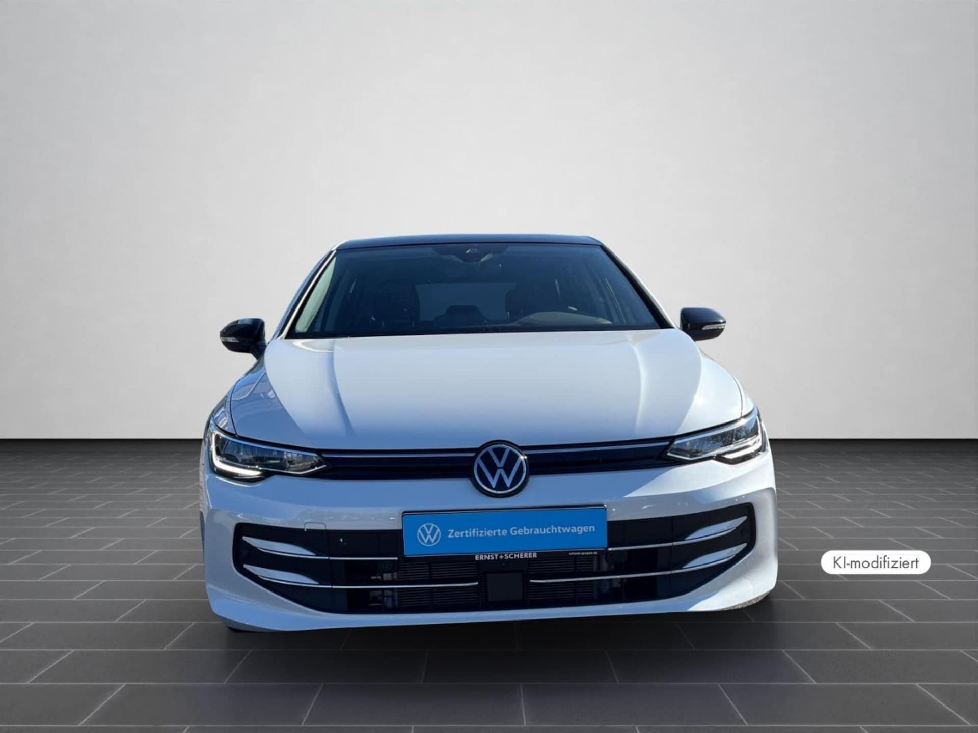 Volkswagen Golf Goal