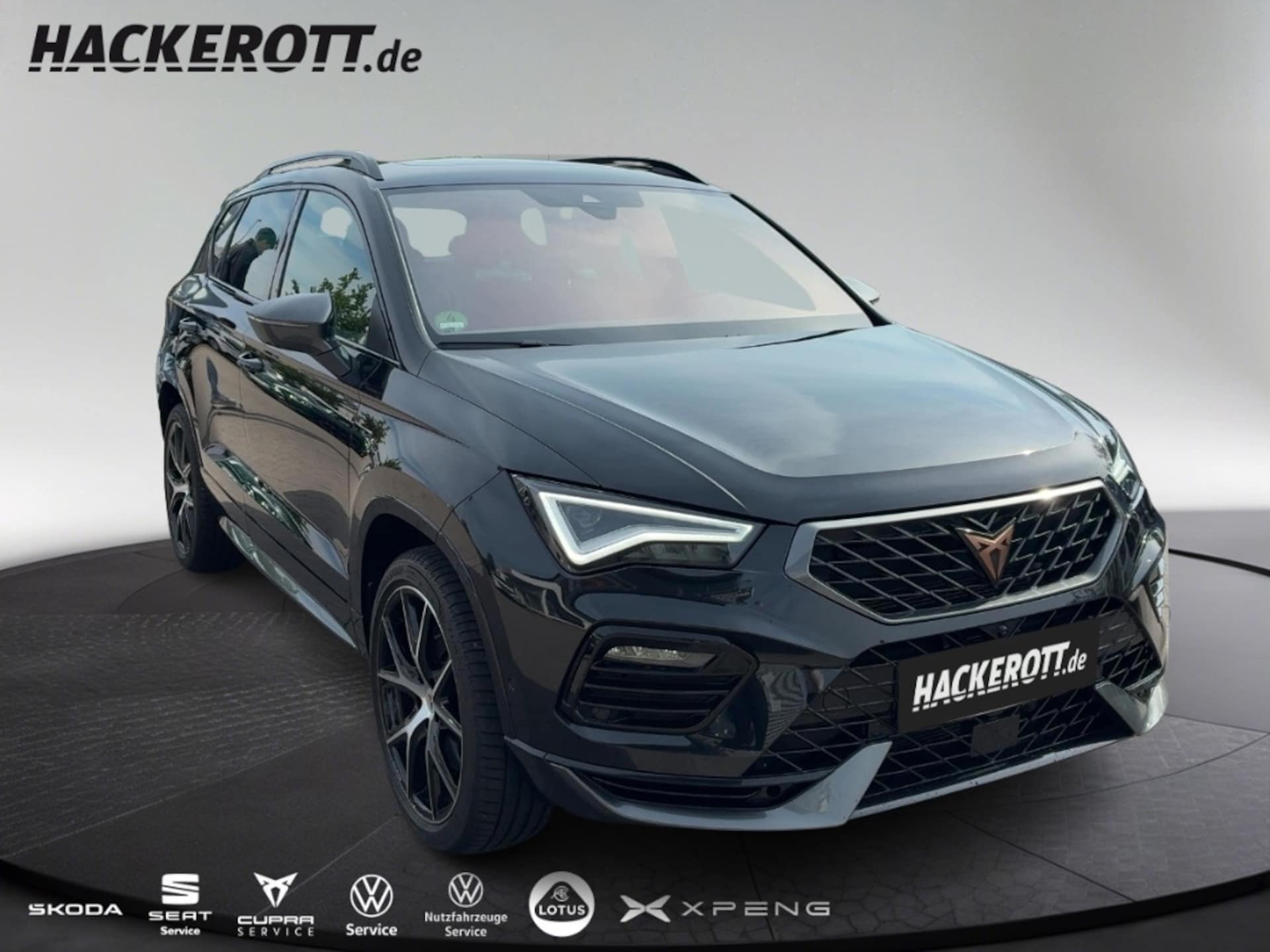 CUPRA Ateca
