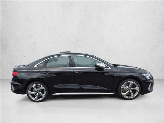 2023 Audi S3 Sedan