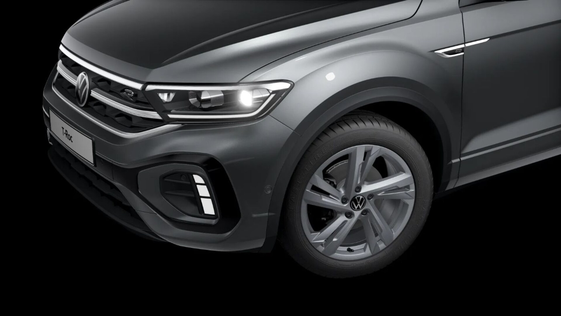 Volkswagen T-Roc R-Line