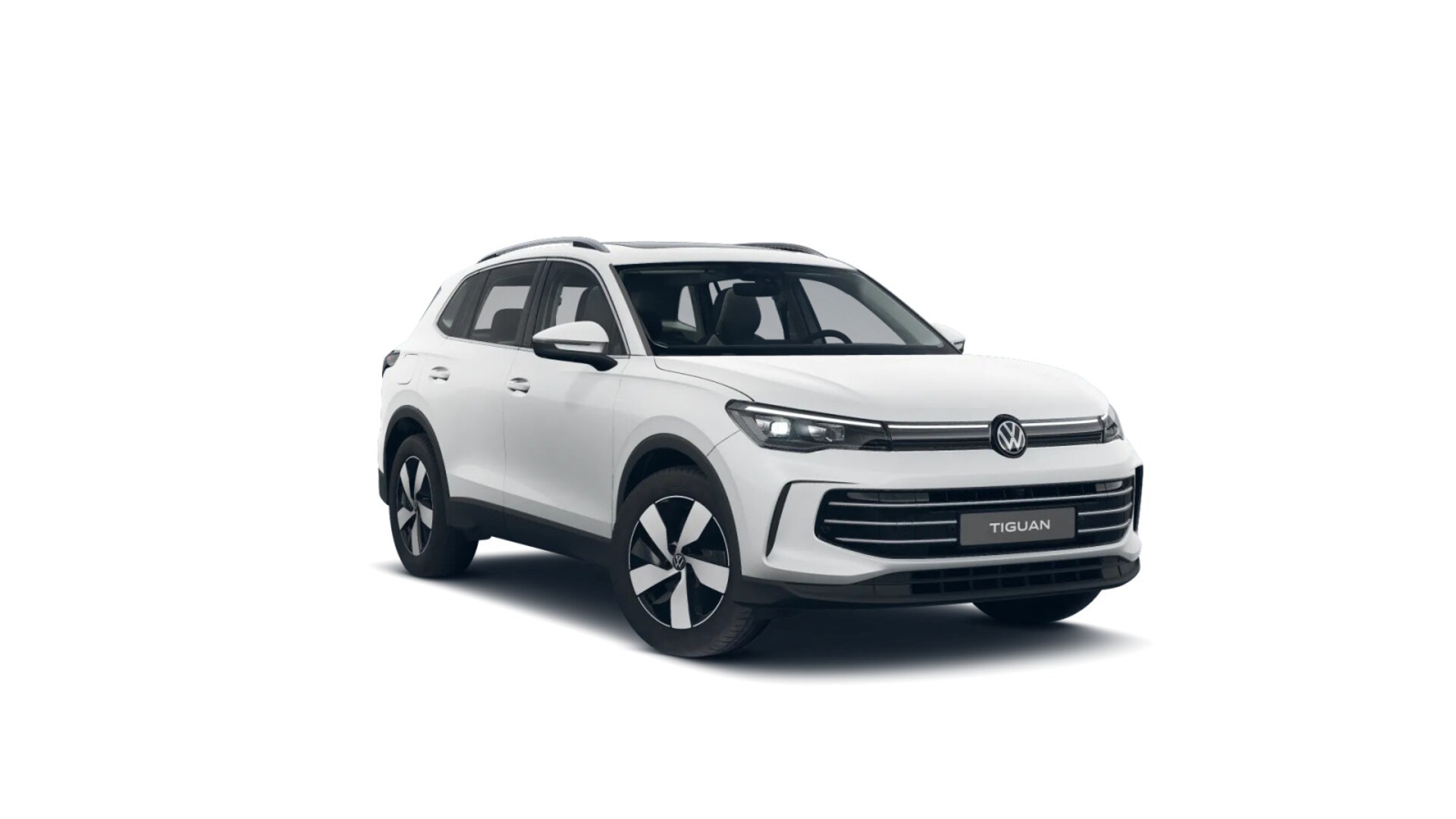 Volkswagen Tiguan Elegance