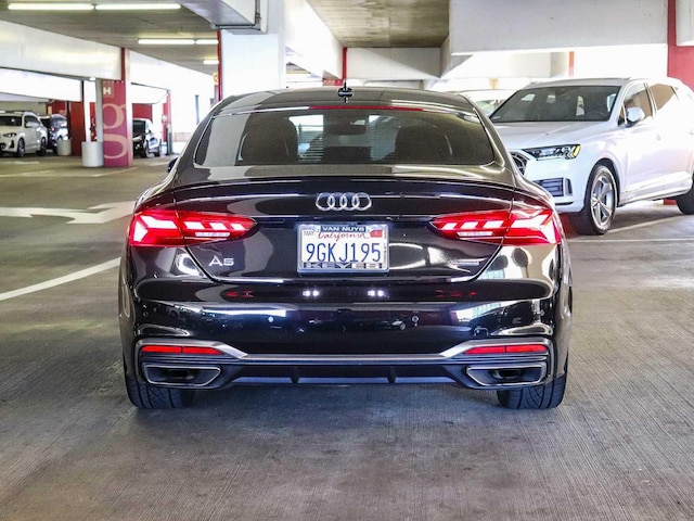 2023 Audi A5 Sportback