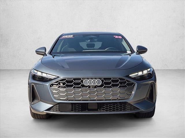 2025 Audi A5 Sedan