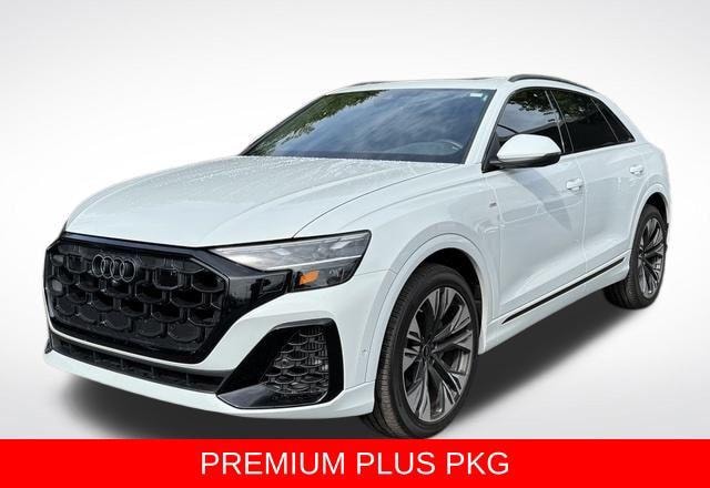 2026 Audi Q8