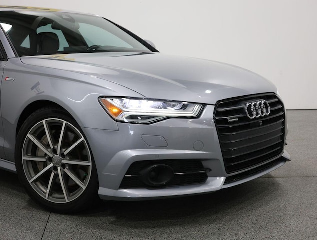 2018 Audi A6 Sedan