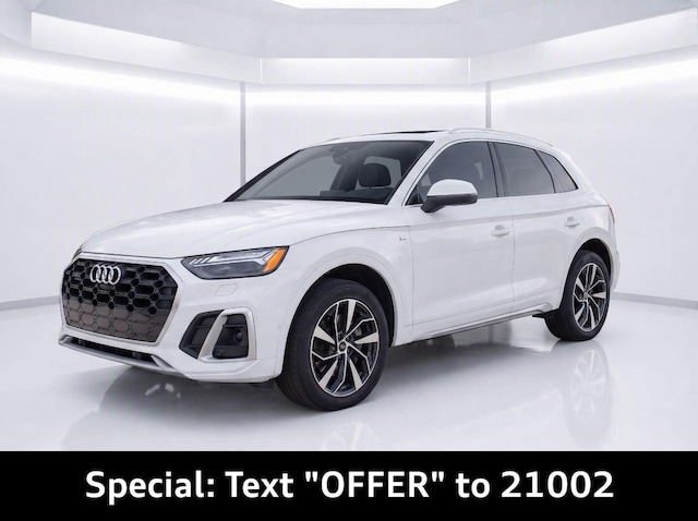 2023 Audi Q5