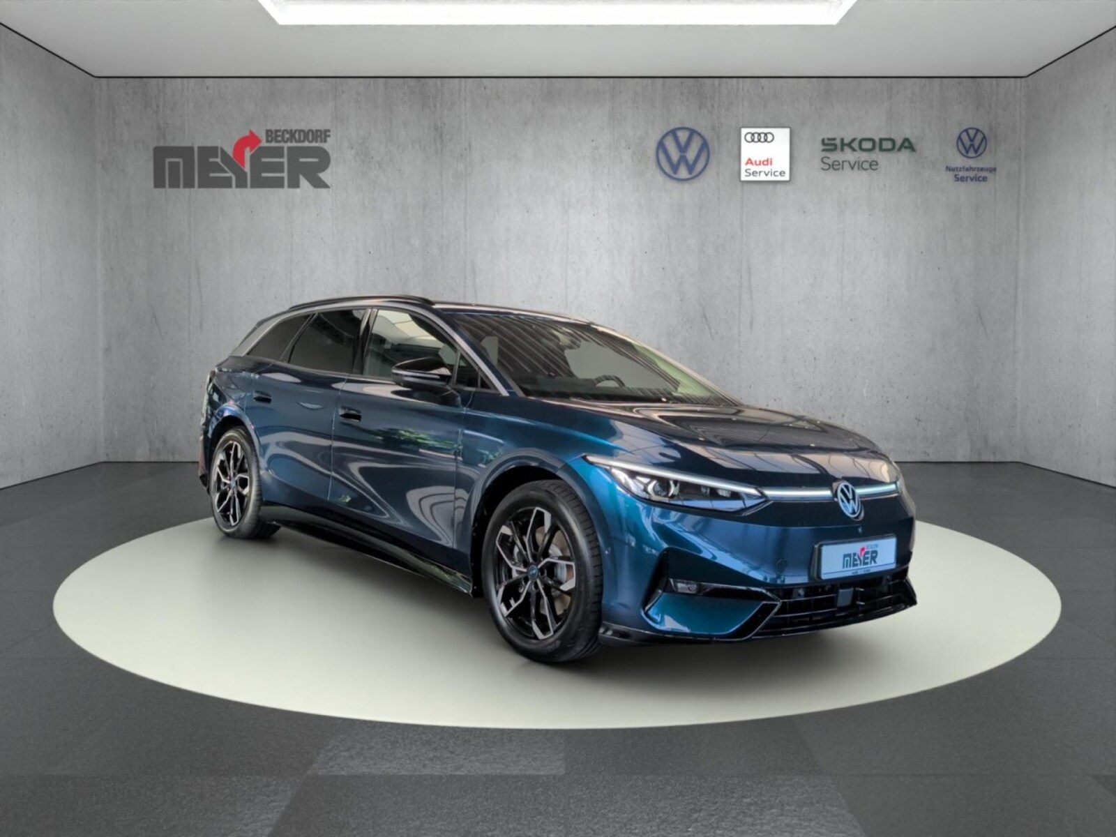 Volkswagen ID.7 Tourer – Bild 8